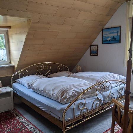 Pension Haus Martha Bad Grund Bagian luar foto
