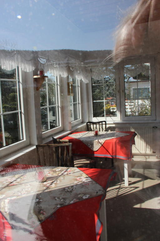 Pension Haus Martha Bad Grund Bagian luar foto