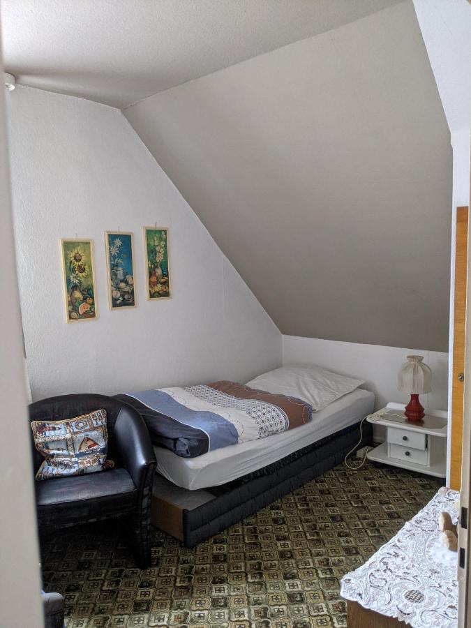 Pension Haus Martha Bad Grund Bagian luar foto
