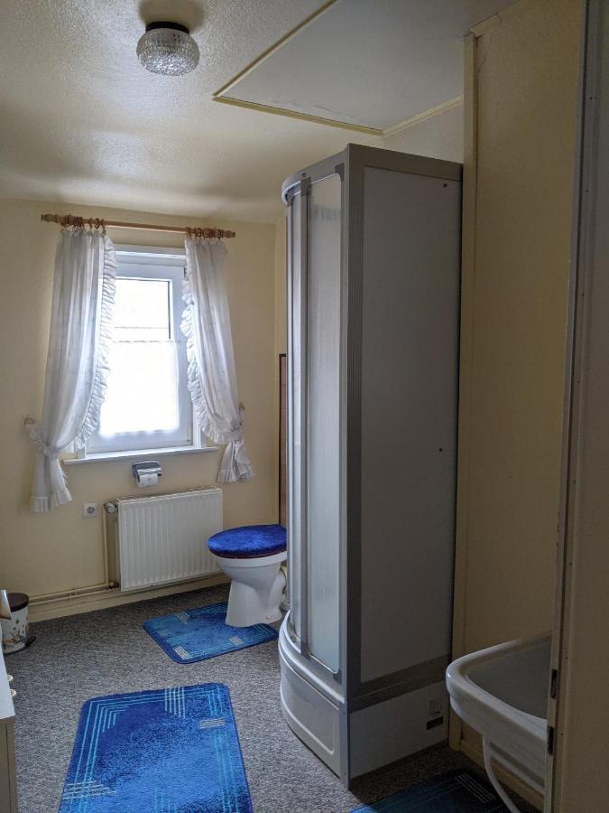 Pension Haus Martha Bad Grund Bagian luar foto